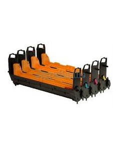 Yellow Drum rig for OKI C9600 C9650 C9800 C9655-30K42918105 OKI/Xerox - 1