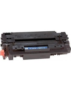 Toner Compa Canon LBP3460,HP2400,2410,2420,2430-6KQ6511A HP - 1