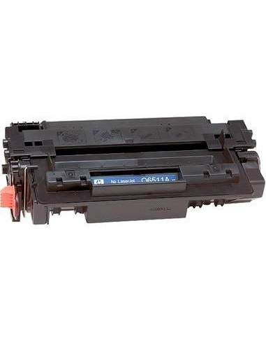 Toner Compa Canon LBP3460,HP2400,2410,2420,2430-6KQ6511A HP - 1