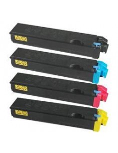 Black compatible Kyocera FS-C 5015 N-6KTK520K Kyocera - 1