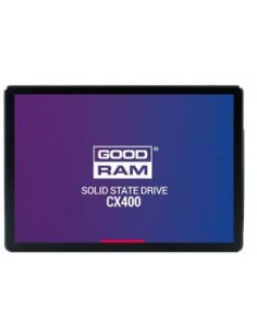 SSD Goodram CX400 128GB SATA III 2,5 - retail box Goodram - 1