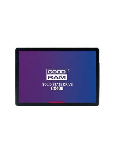 SSD Goodram CX400 128GB SATA III 2,5 - retail box Goodram - 1