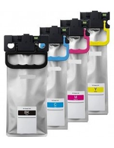 Yellow Pigment Compa Pro WF-C529R/C579R-5KC13T01C400 Epson - 1