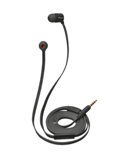 Cuffie In-Ear Duga Trust - nero - 19878