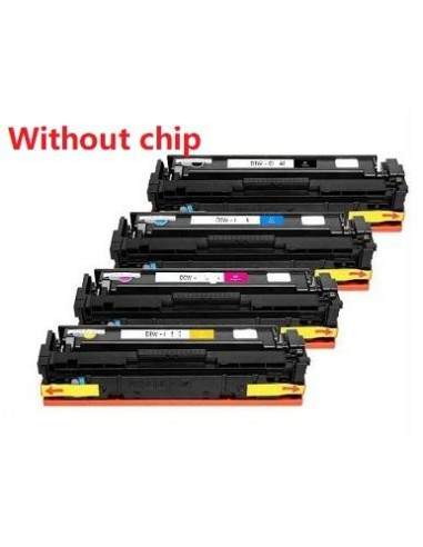 Without chip Ciano HPColor LaserJet Pro M454 ,M479-2.1K415A HP - 1