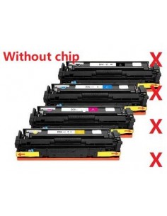 Ciano Compatible HP Color LaserJet Pro M454 ,M479-6K415X HP - 1