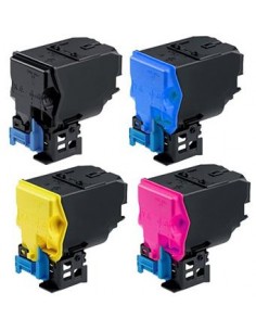 Black Compa Konica Minolta Bizhub C3100 P-5KA0X5154 Minolta - 1