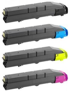 Black compatible Triumph-Adler Utax 2500 Ci-18K662511010  - 1