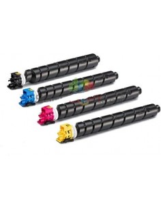 Magente compatible Triumph-Adler Utax 2506 Ci-12K1T02L7BUT0  - 1