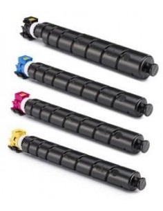 Magente compatible Triumph-Adler Utax 3206 Ci-15K1T02RLBUT0  - 1