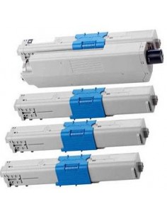 Black Compa OKI ES5432,ES5442,ES5463,ES5473-7K46490624 Oki - 1