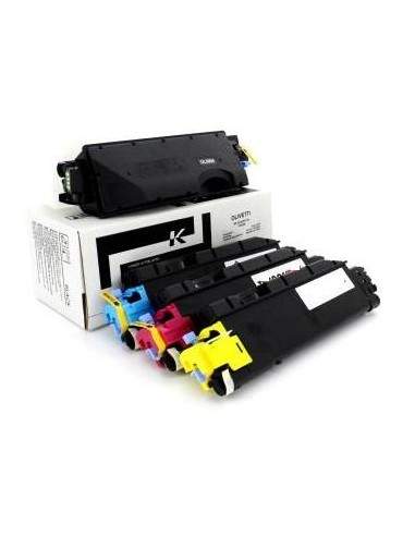 Magente+Waster Compa Olivetti D-Color MF3003,MF3004,P2130-5K Olivetti - 1