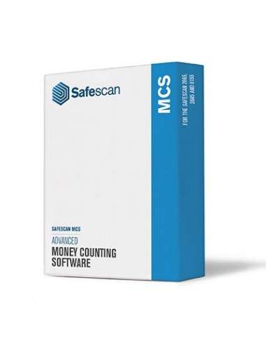 Software per il conteggio MCS Safescan - MCS Software