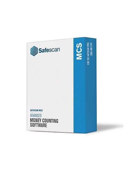 Software per il conteggio MCS Safescan - MCS Software