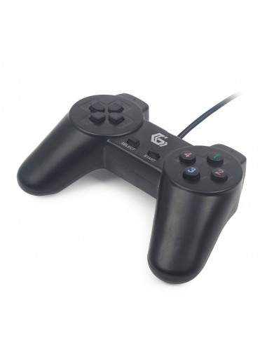 Techmade Joypad Usb 2.0Per Pc 6Pulsanti Programmabili Techmade - 1