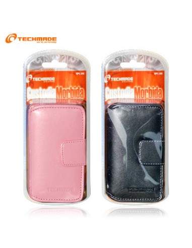 Techmade Fodera Per I-Phone In Pu Techmade - 1