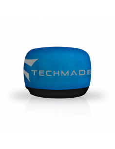 Techmade Tm-Bt660-BL Mini Bluetooth Speaker Blue