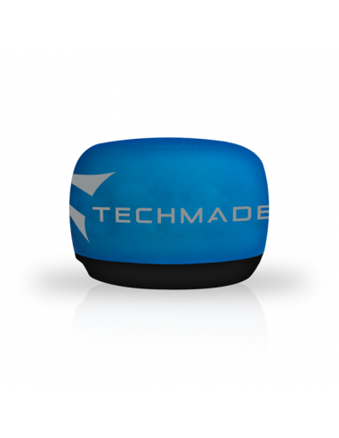 Techmade Tm-Bt660-BL Mini Bluetooth Speaker Blue