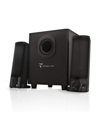 Techmade Trasformer Speaker 2.1 Usb TM-V2209U Techmade - 1