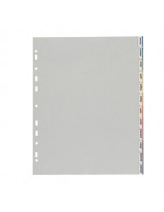 Separatore 22X30 12 Tasti Ppl Neutro Separex Favorit 153/12 - 400006688 Favorit - 1