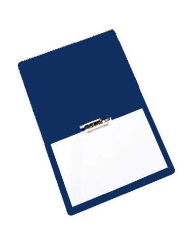 Cartellina C/Pressino Presspan Lilliput 26X33Cm Blu Cdg - CG0033PBXXXAD01 - (conf. 6) CARTIERE DEL GARDA - 1