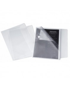 Conf. 10 Cartelline A L C/Patella Pratic 78P Ba 22X30Cm Favorit - 100460017 Favorit - 1