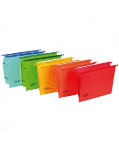 Cartella Sospesa Cassetto 39/V Verde Joker Bertesi - 400/395 Link-A6 - (conf. 25) Bertesi - 1