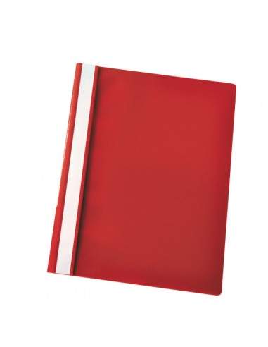 Cartellina Ppl Con Fermafogli 21X29,7 Rosso Report File Esselte - 28316 - (conf. 25) Esselte - 1