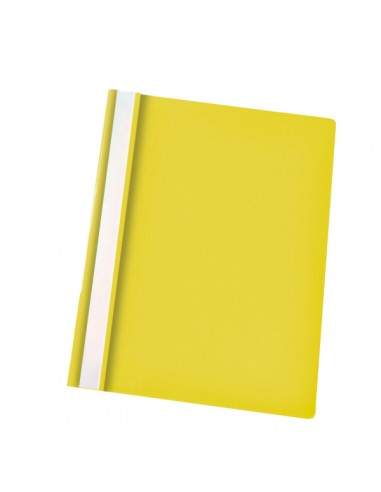 Cartellina Ppl Con Fermafogli 21X29,7 Giallo Report File Esselte - 28318 - (conf. 25) Esselte - 1