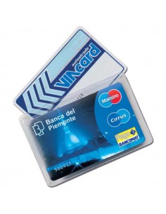 Display 100 Cristalcard Per 2 Card - 999 ALPLAST - 1