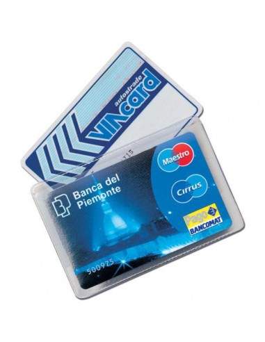Display 100 Cristalcard Per 2 Card - 999 ALPLAST - 1