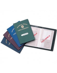 Display 24 Porta Carta D'Identita' - 1014/24 ALPLAST - 1