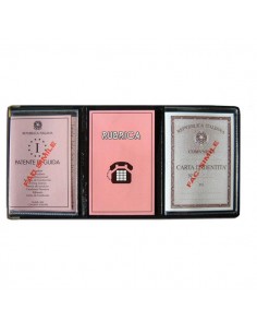 Display 24 Portadocumenti Multiplo - 1003 ALPLAST - 1