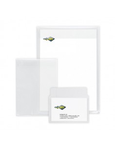 Conf. 25 Buste A Sacco Pp Soft P 220X300Mm C/Patella Sei Rota - 642230 Sei Rota - 1