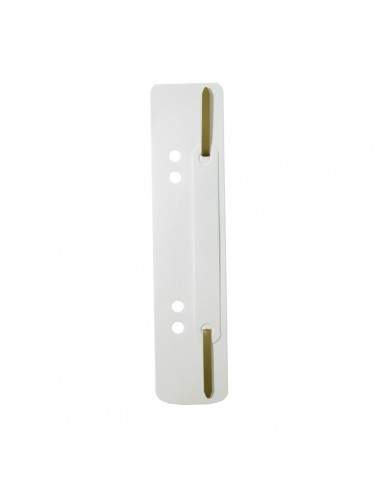 Conf. 25 Pressini Fermafogli Bianco 6901-02 Durable - 6901-02 Durable - 1