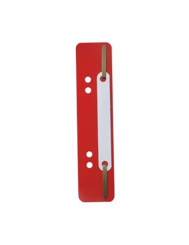 Conf. 25 Pressini Fermafogli Rosso 6901-03 Durable - 6901-03 Durable - 1