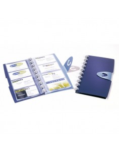 Portabiglietti Visita 96 Posti Duralook® Visifix Walk 2452 Durable - 2452-07 Durable - 1