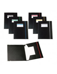Cartellina Archivio 3L F Next Assortito 25X35Cm - 67300290 Sei Rota - 1