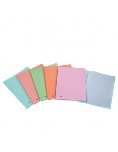 Porta Listini Pstel 60 Buste 2X33Cm Colori Ass. Favorit - 400115583 - (conf. 10) Favorit - 1