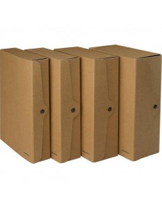 Scatola Progetto Dorso 10 Exxe Fsc Starline - FMCXCPECO10AV - (conf. 5) STARLINE - 1