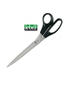 Forbici 4334 25Cm Lama Acciaio Inox Impug.Asimmetrica Lebez - 4334 Lebez - 1