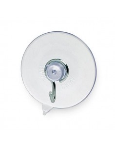 Scatola 144 Ventose Diam.4Cm C/Gancio Metallo Art.670 - 670 Lebez - 1