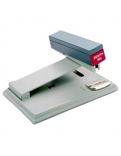 Cucitrice Da Tavolo Zenith 502 Max 20Fg Prof. Max 108Mm - 0205021067 Zenith - 1