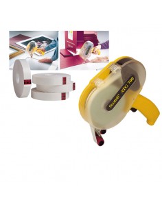 Dispenser Atg 700 Impugnatura In Plastica Per Nastri Lungo Metraggi - 1870 Scotch - 1
