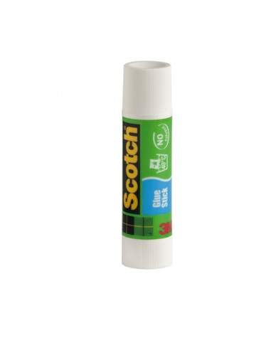 Colla Stick 40Gr Bianca Permanente Scotch - 7100115359 Scotch - 1