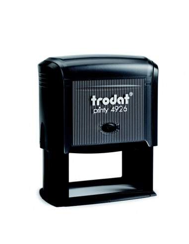 Timbro Original Printy 4926 75X38Mm 8Righe Autoinch. Personalizzabile Trodat - 45218. Trodat - 1