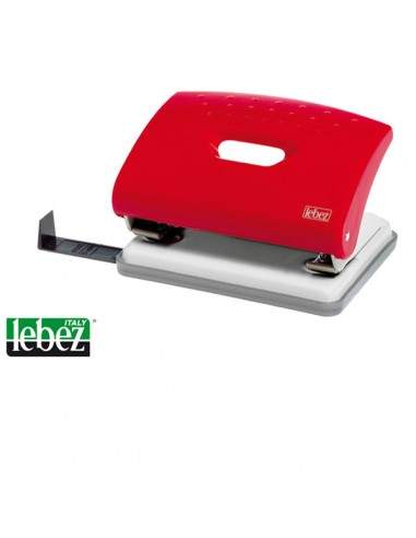 Perforatore 2 Fori Passo 8 Max 16Fg 1270 Lebez - 1270 Lebez - 1