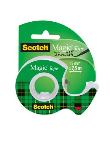 Scotch Magic 810 In Chiocciola 19Mmx7,5M - 95756 Scotch - 1