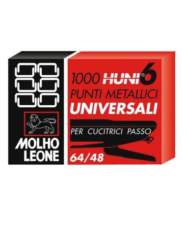 Scatola 1000 Punti Universali 6/4 Leone - 31548 - (conf. 10)  - 1