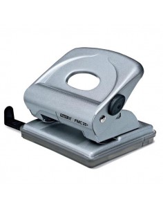 Perforatore 2 Fori Passo 8 Fmc25+ Max 30Fg Argento Rapid - 21835502 Rapid - 1